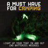 Emergency Glow Stick Bulk Pack