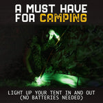 Emergency Glow Stick Bulk Pack