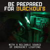 Emergency Glow Stick Bulk Pack