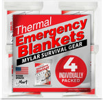 Mart Cobra Emergency Blanket