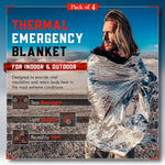 Mart Cobra Emergency Blanket