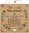 Turquoise Healing Heart Bracelet