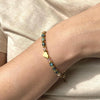 Turquoise Healing Heart Bracelet