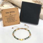 Turquoise Healing Heart Bracelet