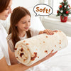 Novelty Tortilla Throw Blanket