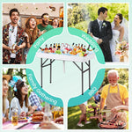 Portable Folding Ice Cooler Table