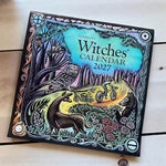 2027 Witches Calendar