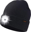 USB Rechargeable LED Beanie Hat