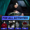 USB Rechargeable LED Beanie Hat