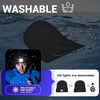 USB Rechargeable LED Beanie Hat