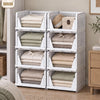 Stackable Closet Storage Organizer