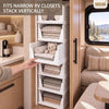 Stackable Closet Storage Organizer