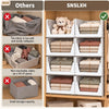 Stackable Closet Storage Organizer