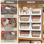 Stackable Closet Storage Organizer