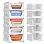 Stackable Closet Storage Organizer