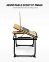 Fisyod Foldable Laptop Lap Desk