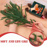 Artificial Norfolk Pine Stem