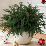 Artificial Norfolk Pine Stem
