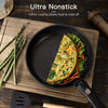 Astercook Removable Handle Ceramic Cookware Set