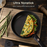 Astercook Removable Handle Ceramic Cookware Set