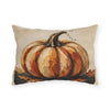 Pumpkin Fall Outdoor Pillow