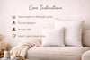 Pumpkin Fall Outdoor Pillow
