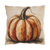 Pumpkin Fall Outdoor Pillow