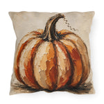 Pumpkin Fall Outdoor Pillow