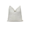 Modern Farmhouse Linen Cotton Pillow Cover Set