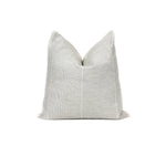 Modern Farmhouse Linen Cotton Pillow Cover Set