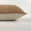 Modern Farmhouse Linen Cotton Pillow Cover Set
