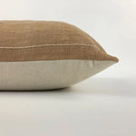 Modern Farmhouse Linen Cotton Pillow Cover Set