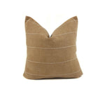 Modern Farmhouse Linen Cotton Pillow Cover Set
