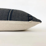 Modern Farmhouse Linen Cotton Pillow Cover Set