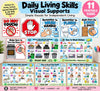 Special Needs Visual Supports Bundle