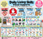 Special Needs Visual Supports Bundle