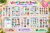 Special Needs Visual Supports Bundle