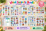 Special Needs Visual Supports Bundle