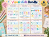 Special Needs Visual Supports Bundle