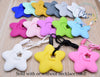 Star Moon Silicone Sensory Necklace