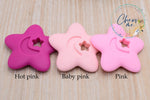 Star Moon Silicone Sensory Necklace