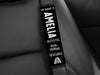 Personalized Medical Alert Seatbelt Cover