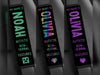 Personalized Medical Alert Seatbelt Cover