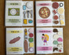 Interactive Food Direction Adapted Book