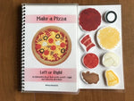 Interactive Food Direction Adapted Book