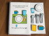 Interactive Food Direction Adapted Book