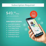 AngelSense GPS Tracker