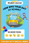 Special Needs Daily Communication Journal
