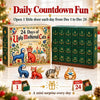 Medieval Cat Advent Calendar