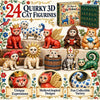 Medieval Cat Advent Calendar